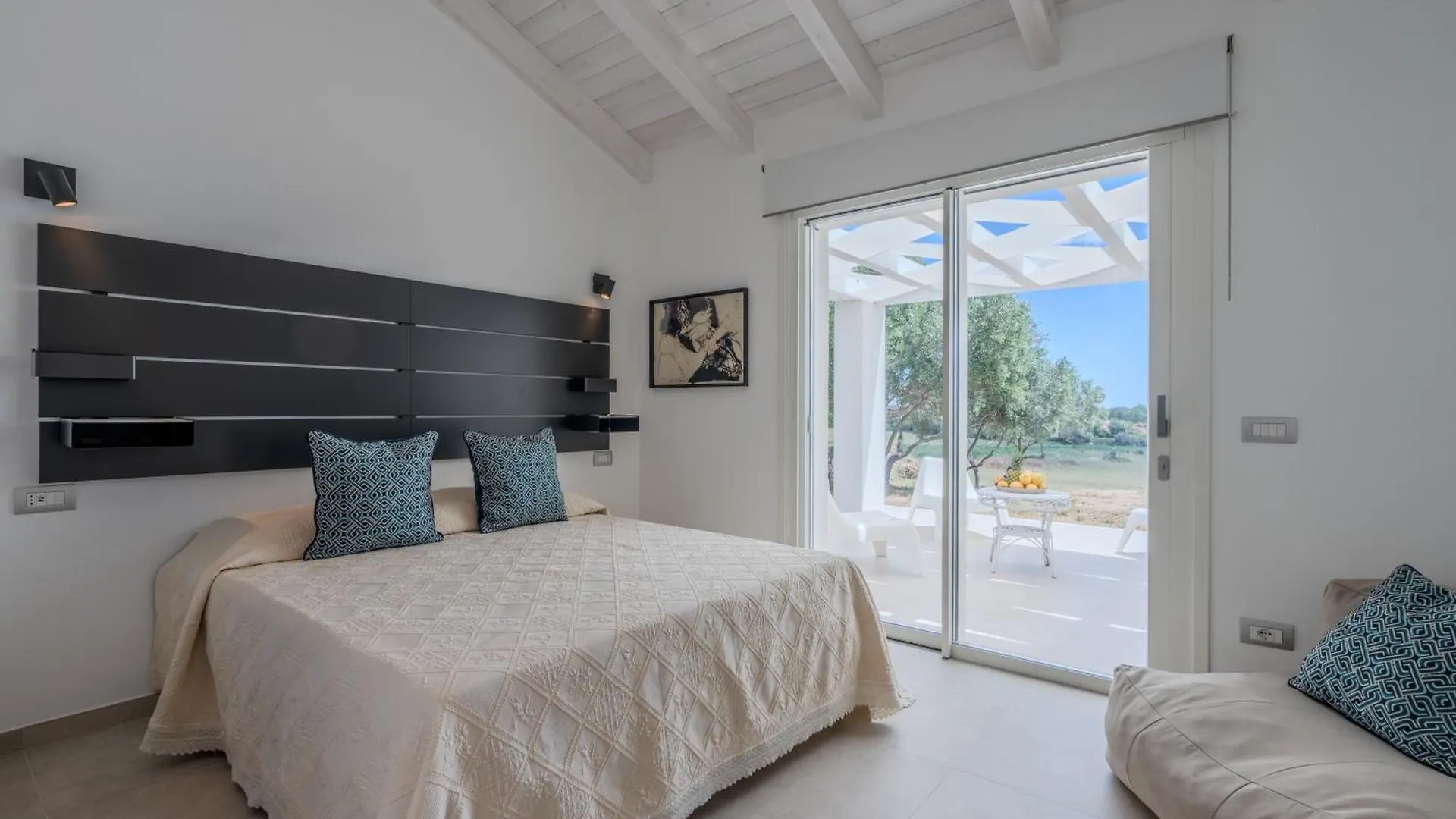 Villa Deg Vista Mare San Teodoro Puntaldia