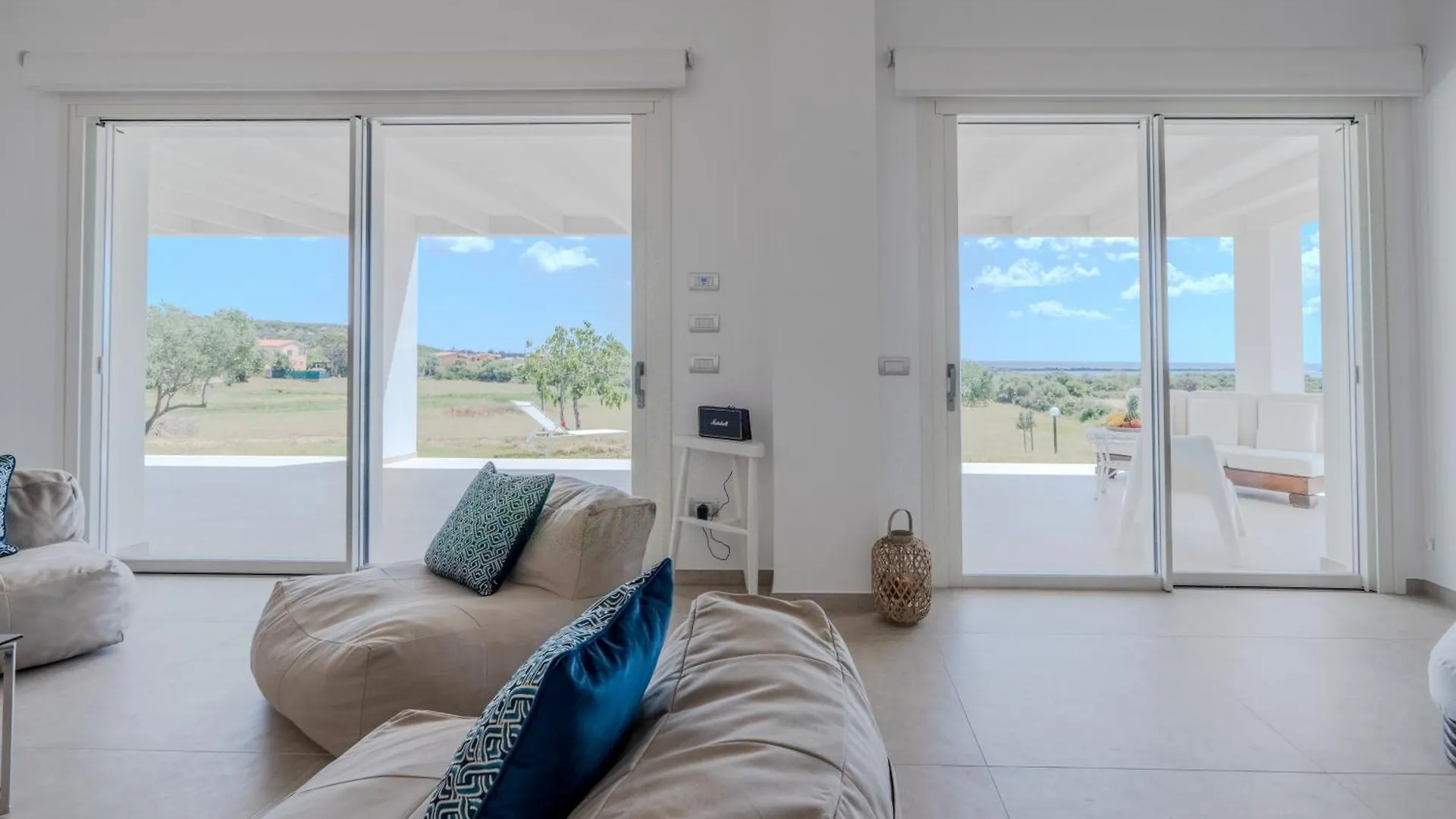 Villa Deg Vista Mare San Teodoro Puntaldia