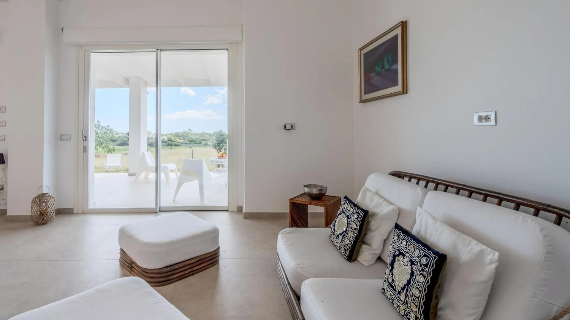 Villa Deg Vista Mare San Teodoro Puntaldia