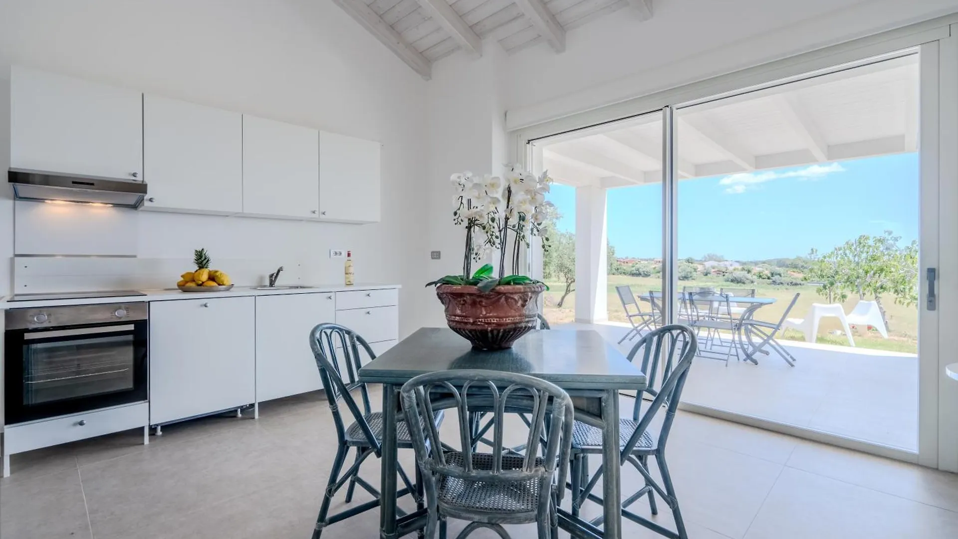 Villa Deg Vista Mare San Teodoro Puntaldia