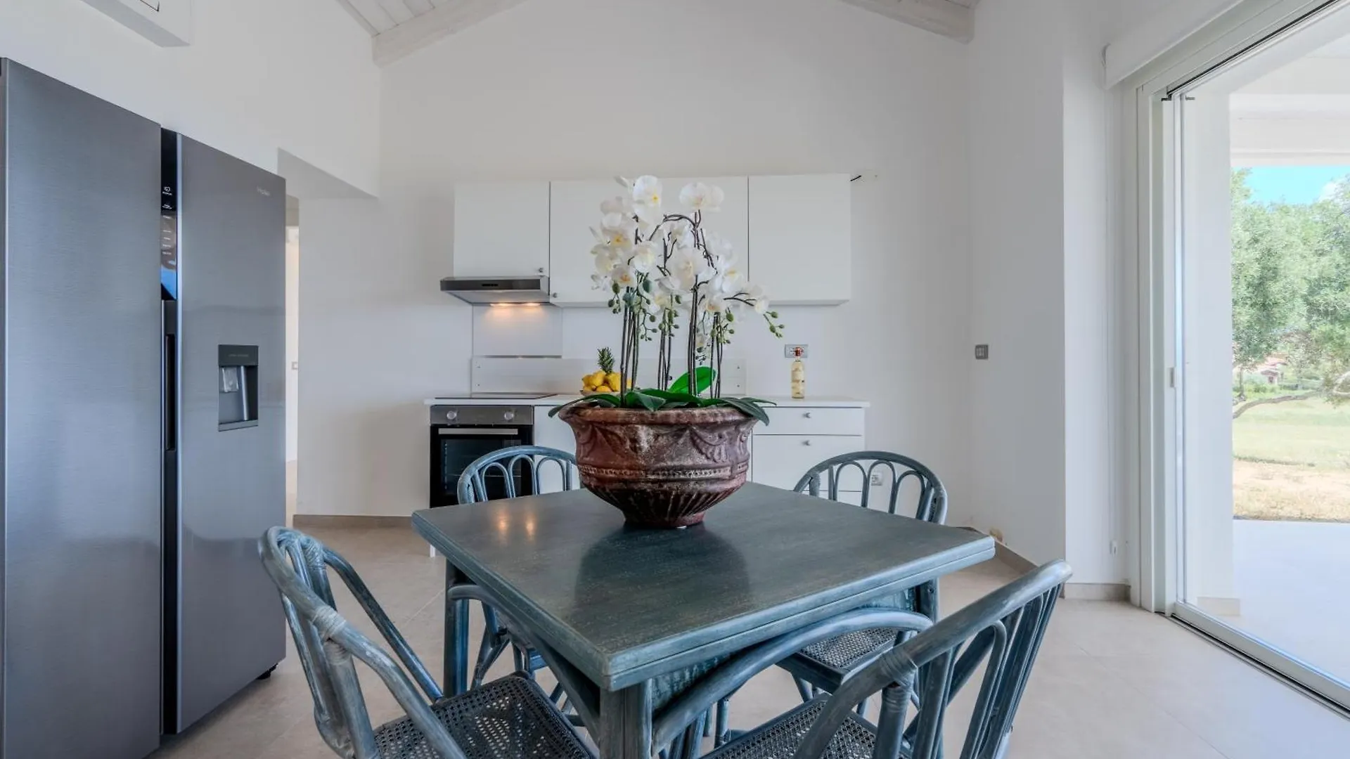Villa Deg Vista Mare San Teodoro Puntaldia Italy