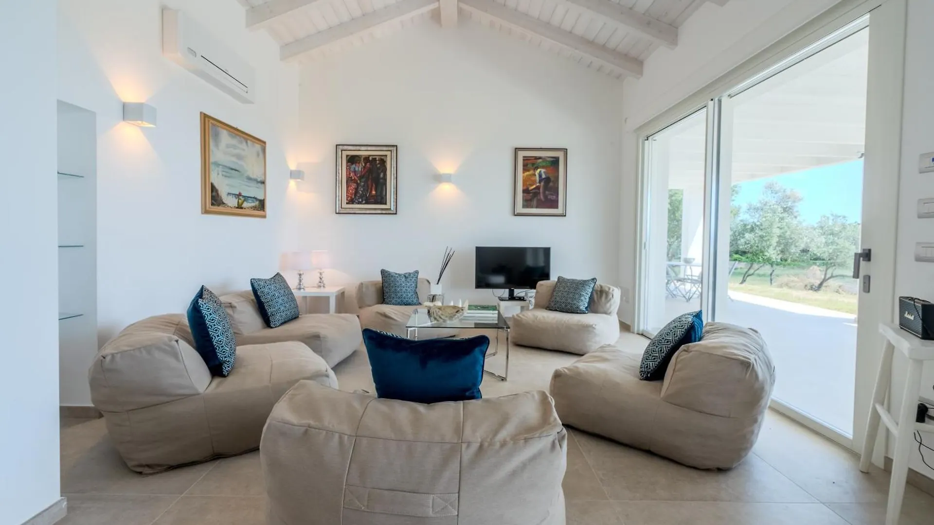Villa Deg Vista Mare San Teodoro Puntaldia