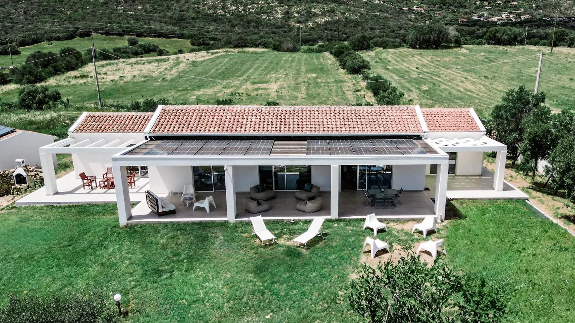 Villa Deg Vista Mare San Teodoro Puntaldia