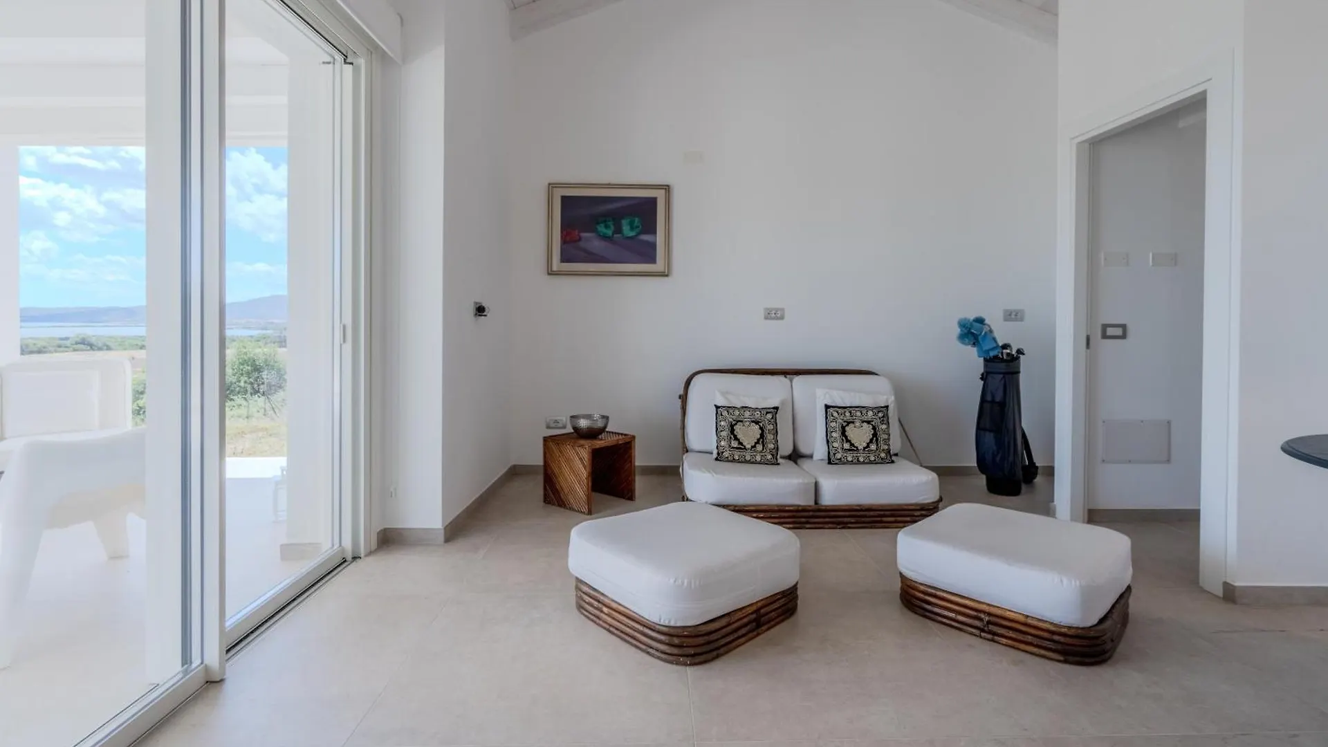 Villa Deg Vista Mare San Teodoro Puntaldia
