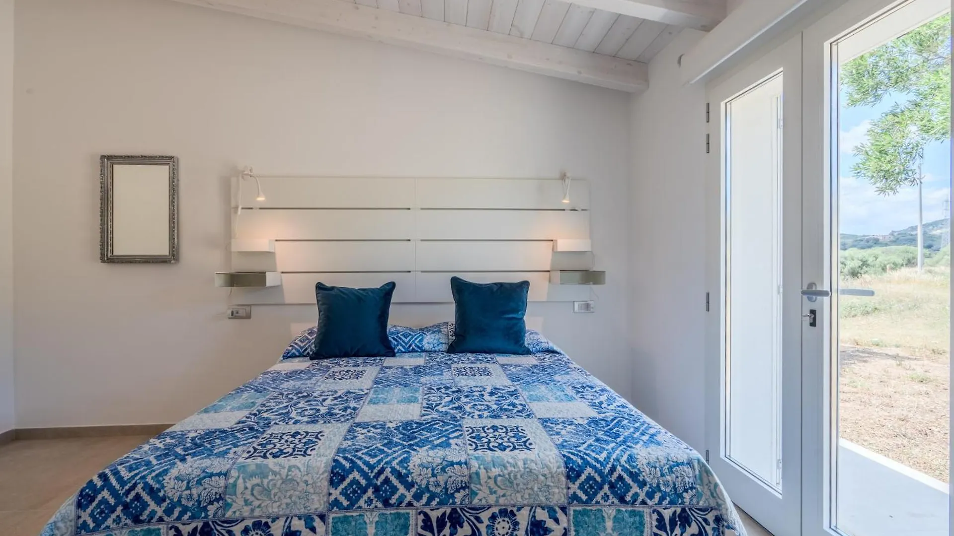 Villa Deg Vista Mare San Teodoro Puntaldia Italy