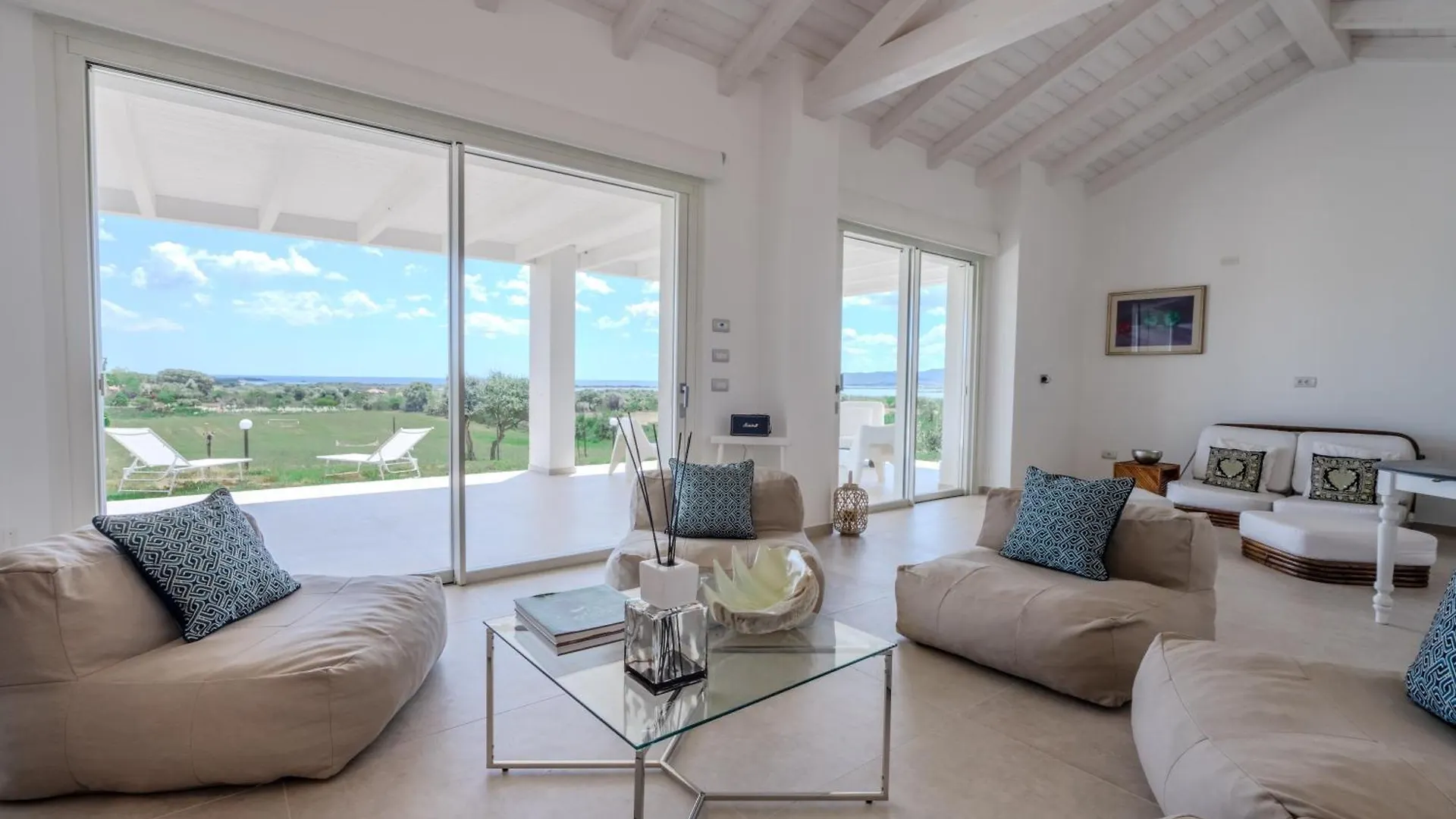 Villa Deg Vista Mare San Teodoro Puntaldia