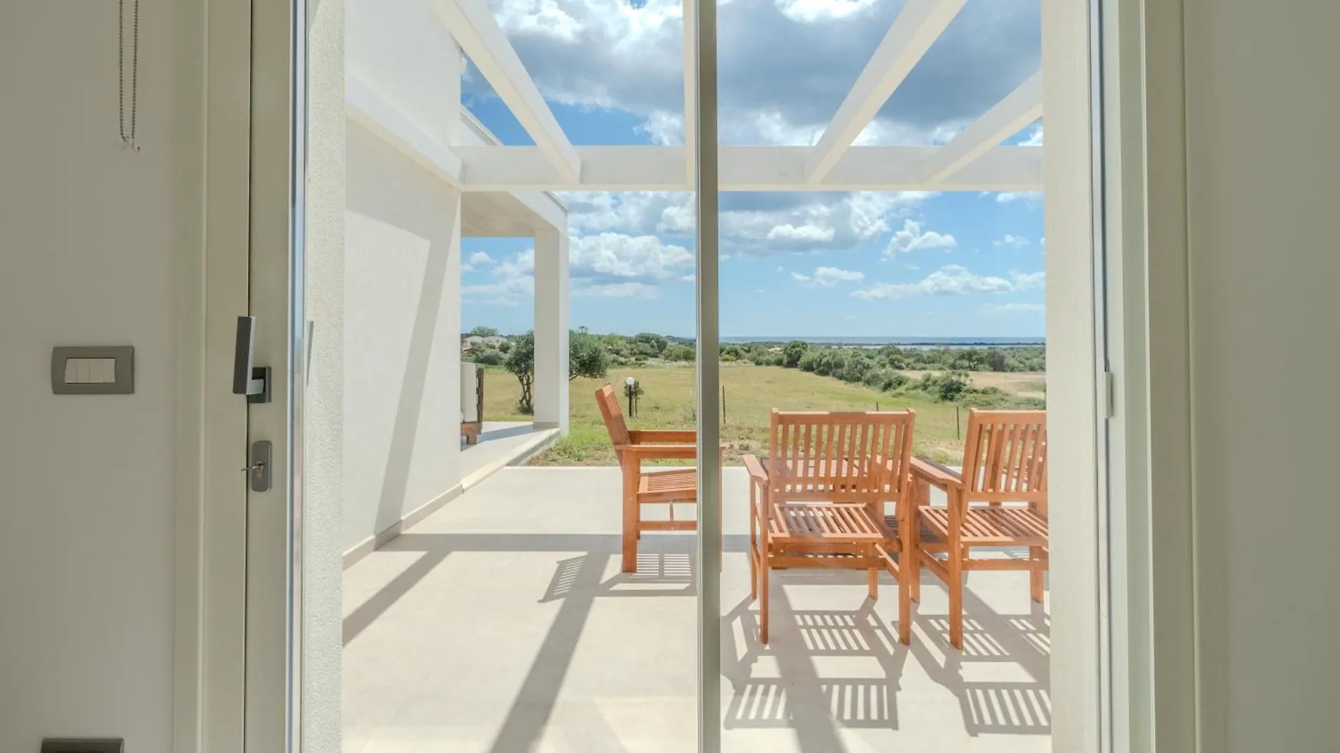 Villa Deg Vista Mare San Teodoro Puntaldia