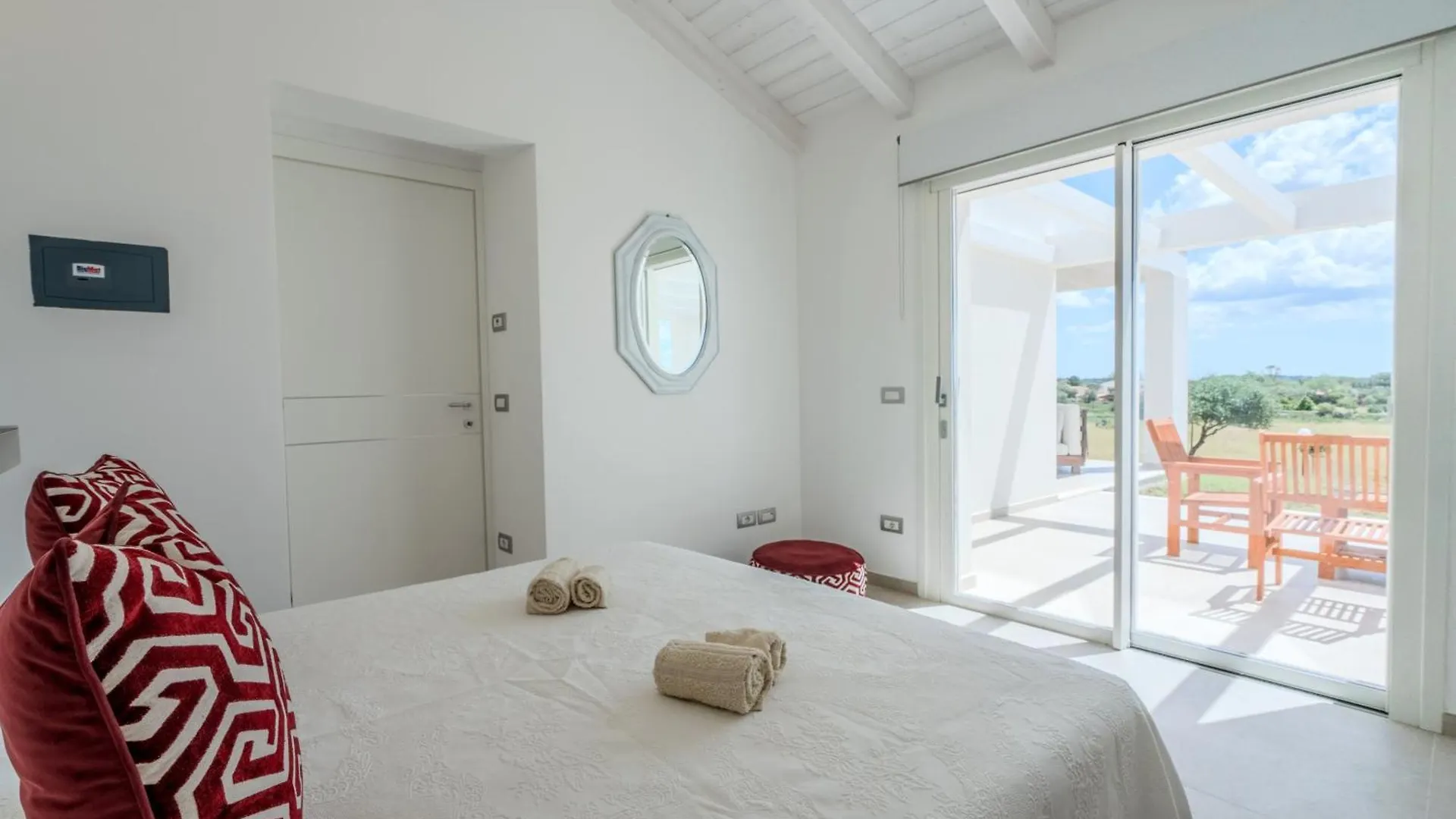 Villa Deg Vista Mare San Teodoro Puntaldia